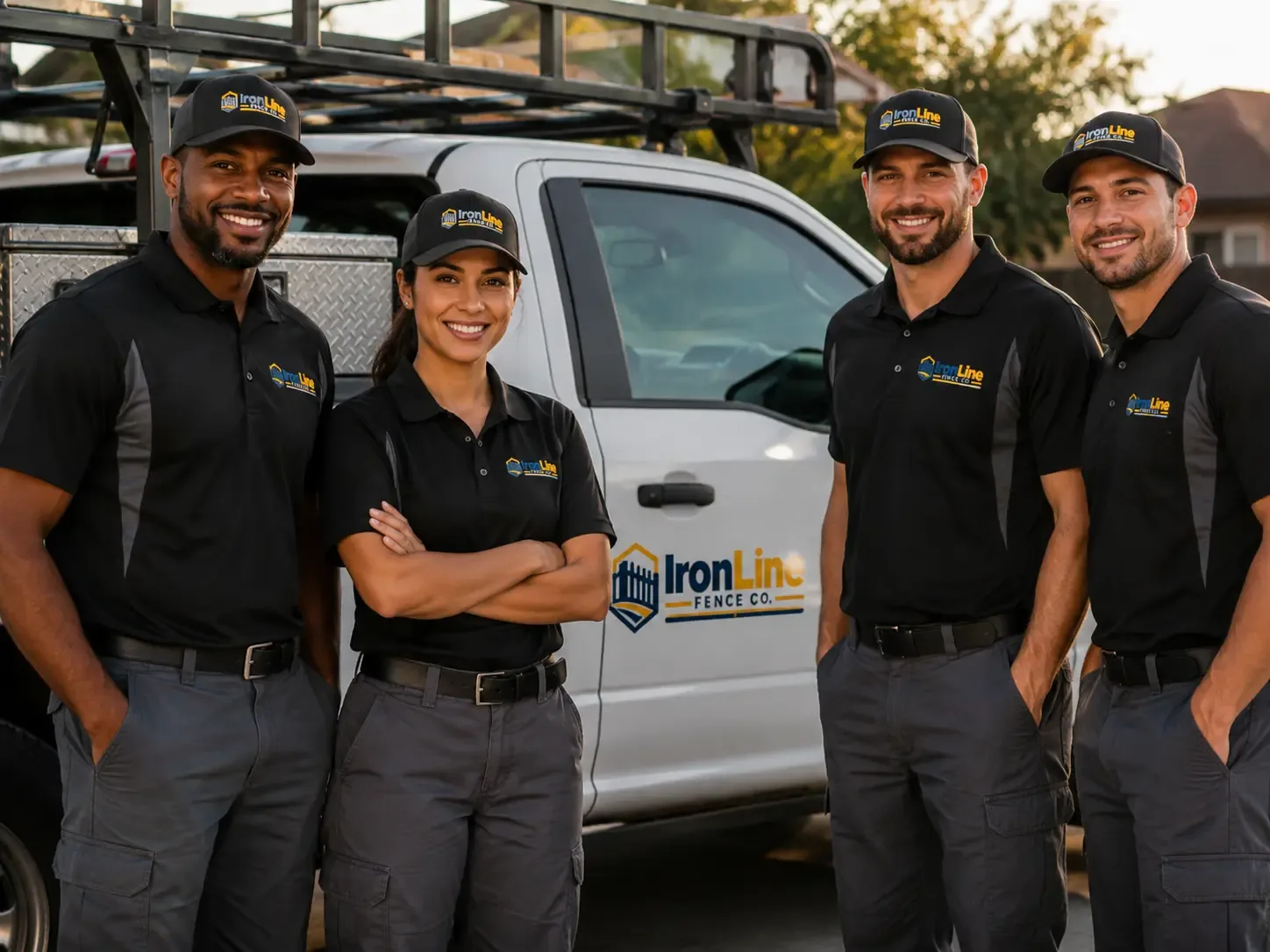 Metal Fence Installation company in Evington, VA